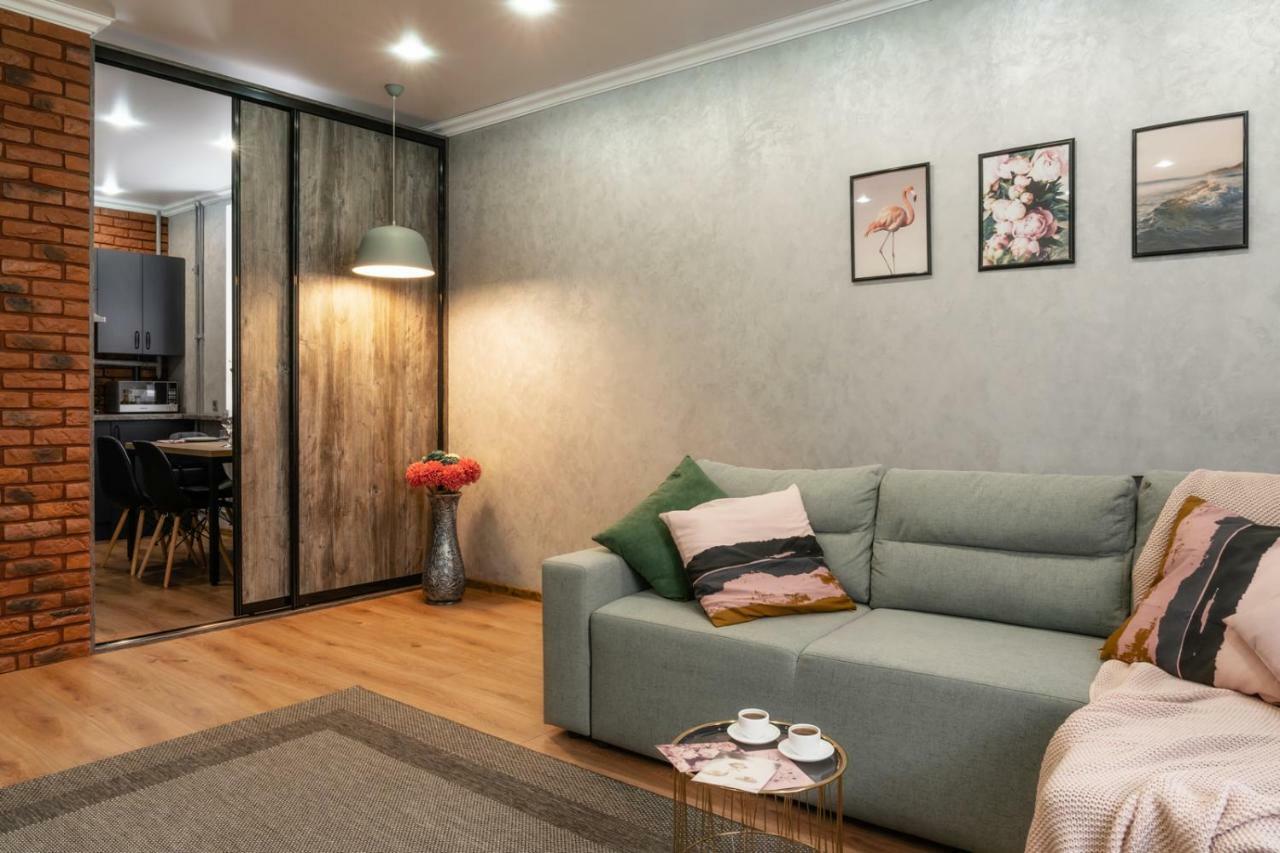 بابرويسك Paulmarie Apartments On Gogolya 39 المظهر الخارجي الصورة